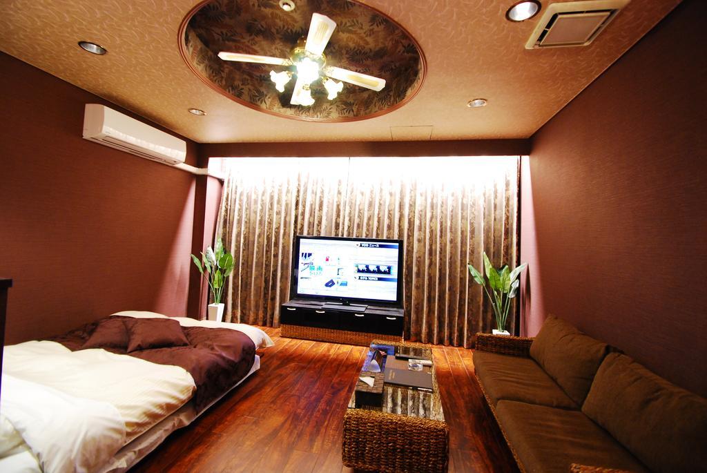 Hotel Free Style Okayama Room photo