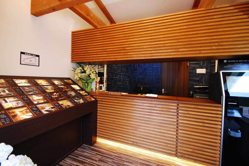 Hotel Free Style Okayama Exterior photo