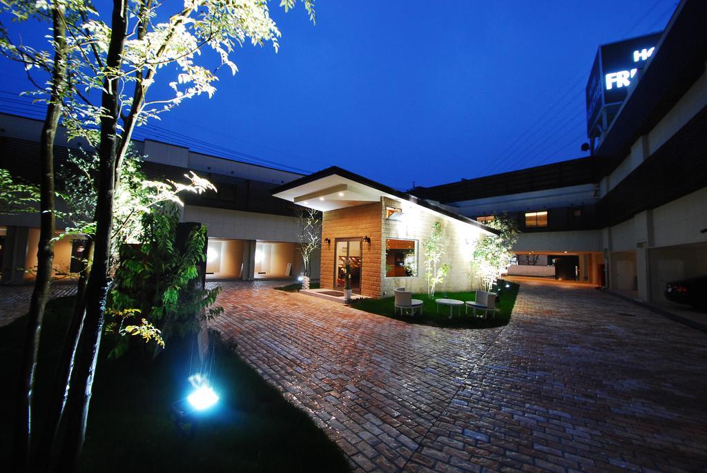 Hotel Free Style Okayama Exterior photo