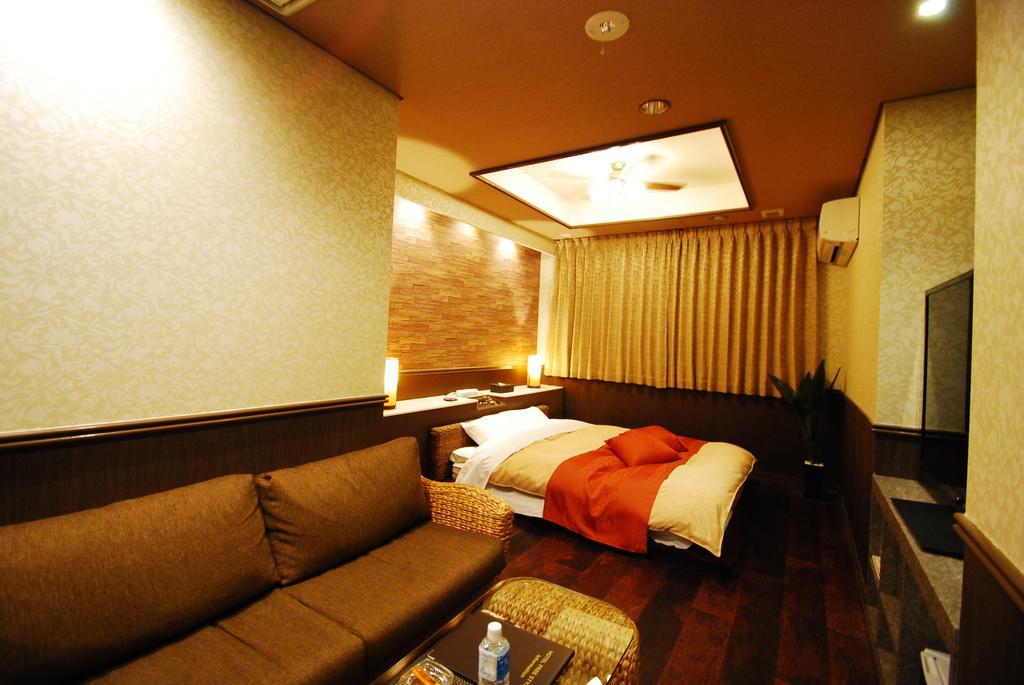 Hotel Free Style Okayama Room photo