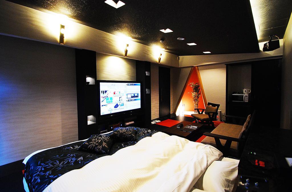 Hotel Free Style Okayama Room photo