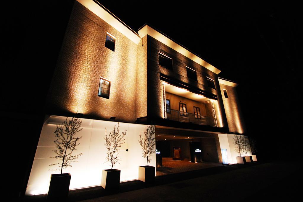 Hotel Free Style Okayama Exterior photo