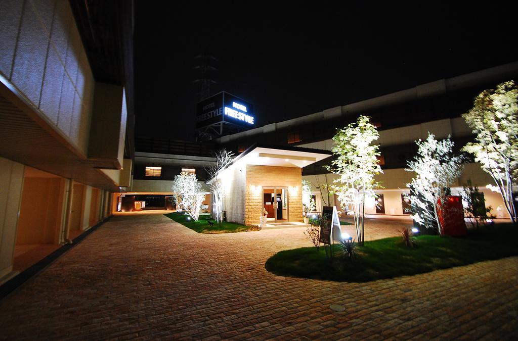 Hotel Free Style Okayama Exterior photo