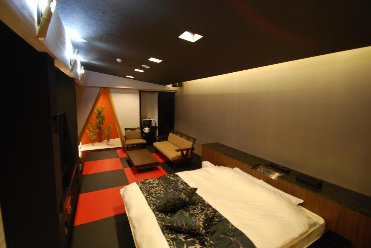 Hotel Free Style Okayama Exterior photo